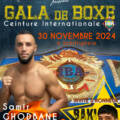 Gala de Boxe